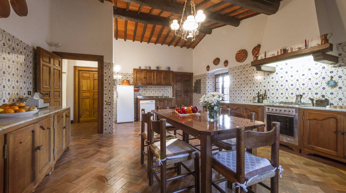 La tenuta