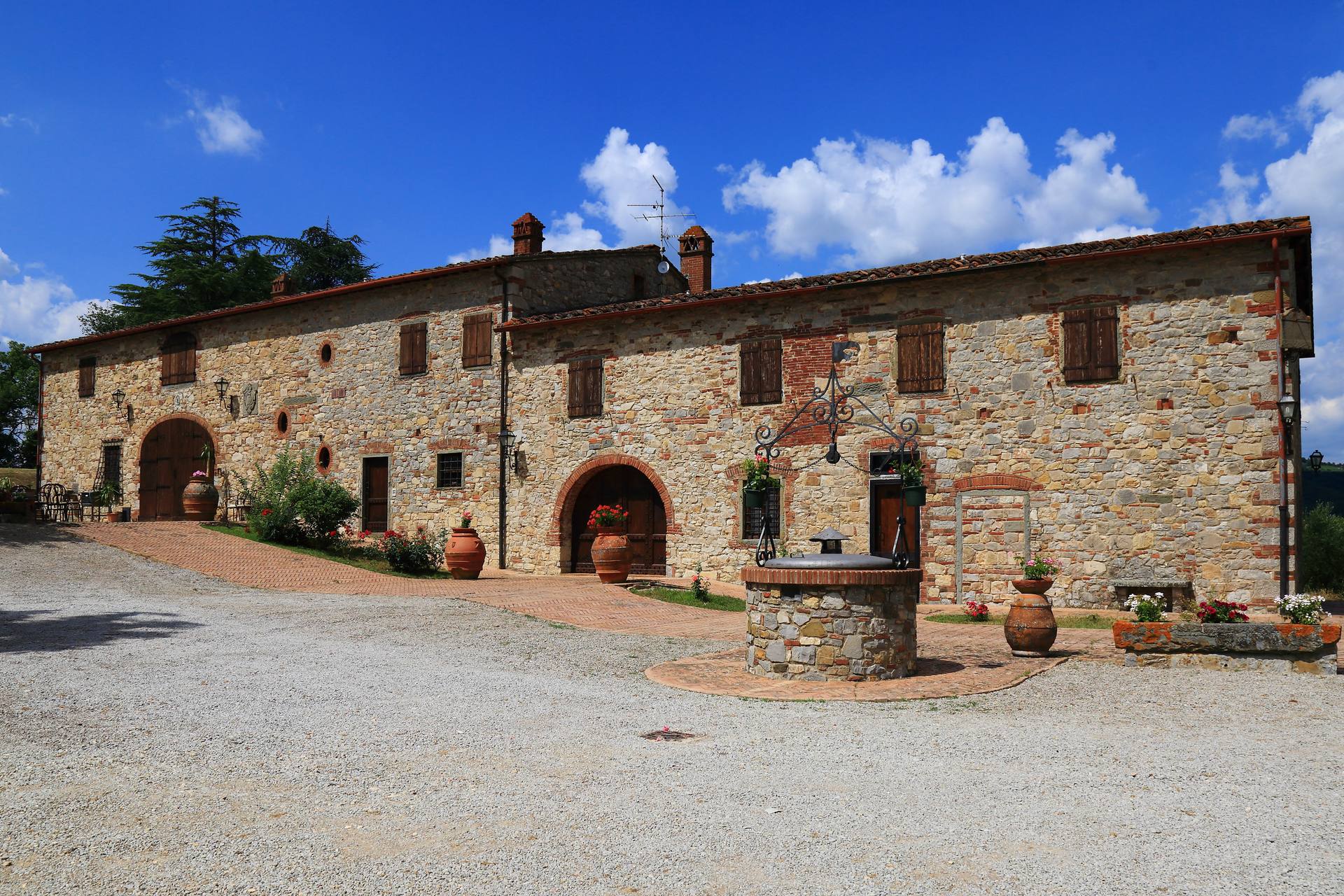 La villa