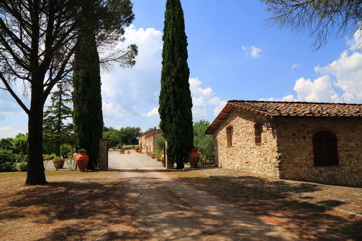 La tenuta